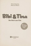 Bibi und Tina: das Buch zum Film
