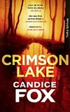 Crimson Lake: Thriller