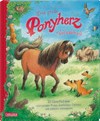 ¬Das¬ große Ponyherz-Vorlesebuch: 33 Geschichten von mutigen Ponys, kuscheligen Füchsen und anderen Vierbeinern