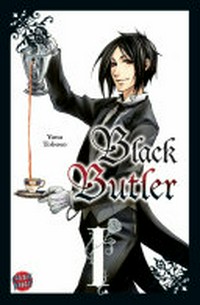 Bd. 1, Black Butler