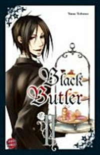 Bd. 2, Black Butler
