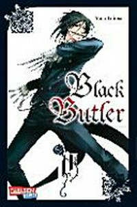Bd. 3, Black Butler