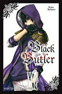 Bd. 24, Black Butler