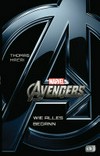 Marvel Avengers: Wie alles begann - Kinderbuch ab 10 Jahren