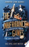 The Inheritance Games - Das Spiel geht weiter: Die Fortsetzung des New-York-Times-Bestsellers!