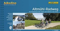 Altmühl-Radweg: von Rothenburg ob der Tauber nach Kelheim an der Donau : ein original bikeline-Radtourenbuch