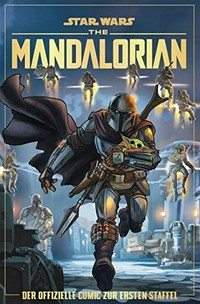 Bd. 1, The Mandalorian: der offizielle Comic zur ersten Staffel