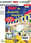 ¬De¬ Asterix im Aarmvieh-Teaader: Goscinny unn Uderzo brässendiere e nei Schbischdsche vum Asterix