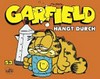 Garfield hängt durch