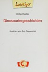 Lesetiger-Dinosauriergeschichten