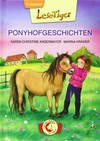 Lesetiger-Ponyhofgeschichten [Text in Großbuchstaben]