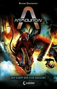 Armouron - Der Kampf der Star Dragons