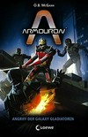 Armouron - Angriff der Galaxy Gladiatoren
