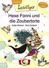 Lesetiger - Hexe Fanni und die Zaubertorte