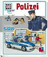 Polizei: mit Rätseln, Spielen und Entdecker-Klappen!
