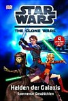 Star Wars - The Clone Wars - Helden der Galaxis: spannende Geschichten