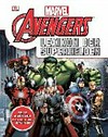 Marvel-Avengers - Lexikon der Superhelden