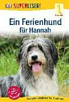 ¬Ein¬ Ferienhund für Hannah