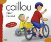 Caillou fährt Fahrrad
