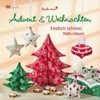 Advent & Weihnachten: festlich schöne Näh-Ideen