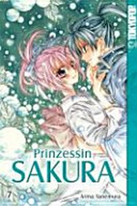 Bd. 7, Prinzessin Sakura