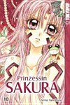 Bd. 10, Prinzessin Sakura