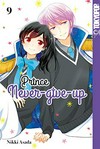 Bd. 9, Prince Never-give-up