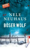 Böser Wolf: Kriminalroman