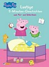 Peppa Pig - Lustige 5-Minuten-Geschichten: zum Vor- und Selberlesen