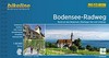 Bodensee-Radweg: rund um den Bodensee, Überlinger See und Untersee : ein original bikeline-Radtourenbuch