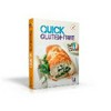 Quick Gluten-free: jedes Gericht in drei Varianten ; 30 Minuten, 20 Minuten, 10 Minuten