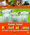 Ferkel, Schaf, Kartoffelernte: so geht's zu auf dem Bauernhof