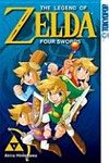 Bd. 1, The legend of Zelda - Four swords