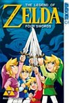 Bd. 2, The legend of Zelda - Four swords
