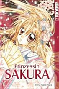 Bd. 1, Prinzessin Sakura