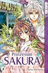 Bd. 4, Prinzessin Sakura
