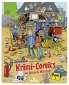 Redaktion Wadenbeisser - Krimi-Comics zum Lesen & Mitraten