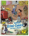 Redaktion Wadenbeisser - Clevere Krimi-Comics zum Lesen & Mitraten