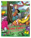 Redaktion Wadenbeisser - Verzwickte Krimi-Comics zum Lesen & Mitraten